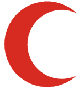 The Red Crescent emblem