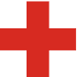 The Red Cross emblem